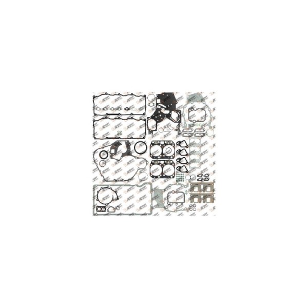 Ful Takım Conta (Otobüs, ORJ SKC, ORJ Keçe) YERLİ  TGL / TGM D-0834 LOH 51009006707