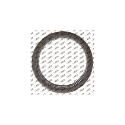 Egzoz conta DAF XF106-TEMSA SAFİR PLUS