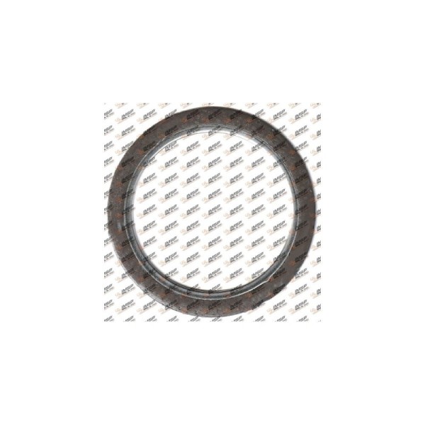 Egzoz conta DAF XF106-TEMSA SAFİR PLUS