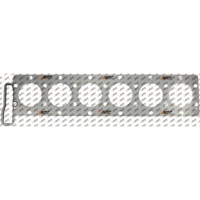 SİLİNDİR KAPAK CONTA 2676 (YERLİ 127)  51039010402 / 357.831