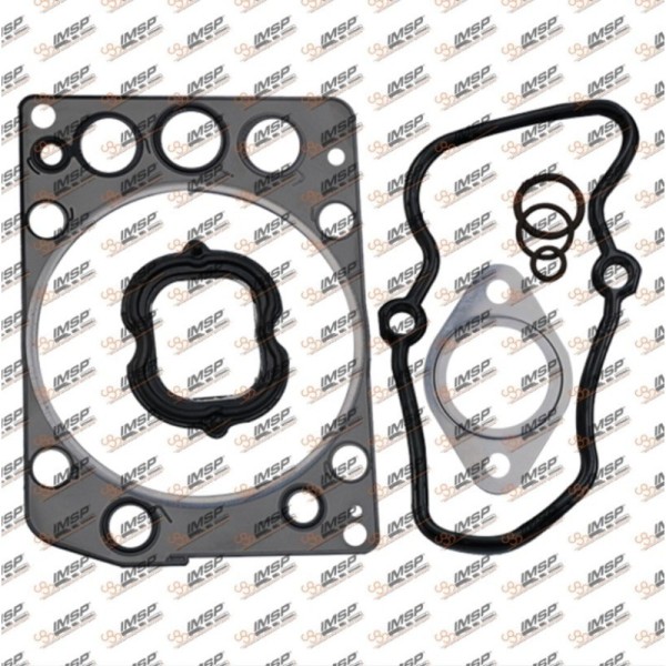 AXOR 457 ÜST TAKIM CONTA EURO 4/5 (SUBAP KEÇESİZ) LASTİK EMME 4570101021 338.710/714.760