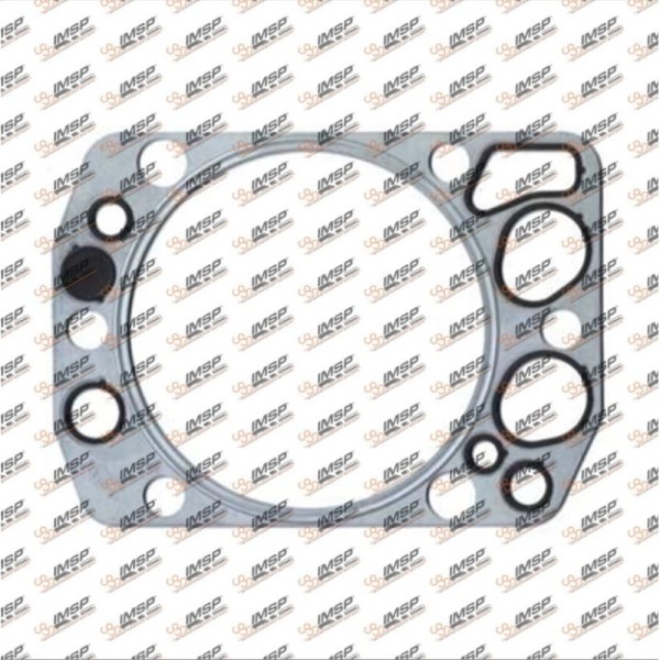 SİLİNDİR KAPAK CONTASI Ø128 (LASTİKLİ SKC) 51039010356 451.690
