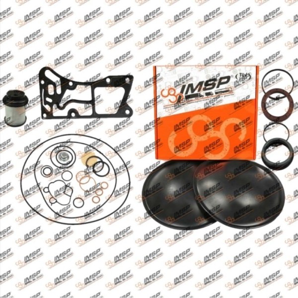 AXOR/ACTROS FULL SET DİYAFRAM TAMİR TAKIMI 15300133811
