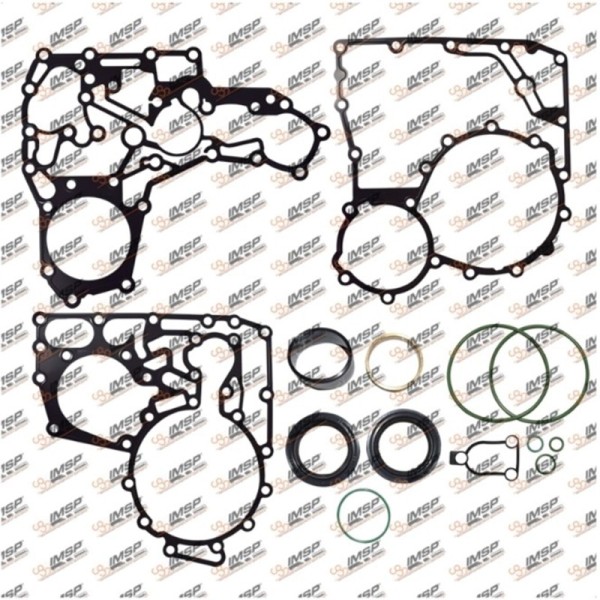 SCANIA RETARDER TAMİR FULL TAKIM  YENİ MODEL GRS 905 - 1491103/1799371