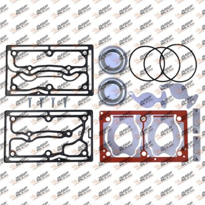 KOMPRESÖR TAMİR TAKIMI (NBR METAL) 9115539232