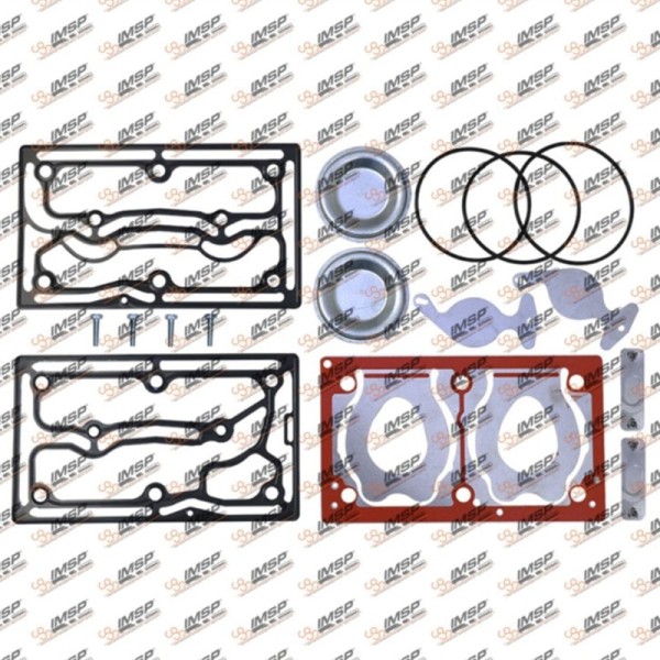 KOMPRESÖR TAMİR TAKIMI (NBR METAL) 9115539232