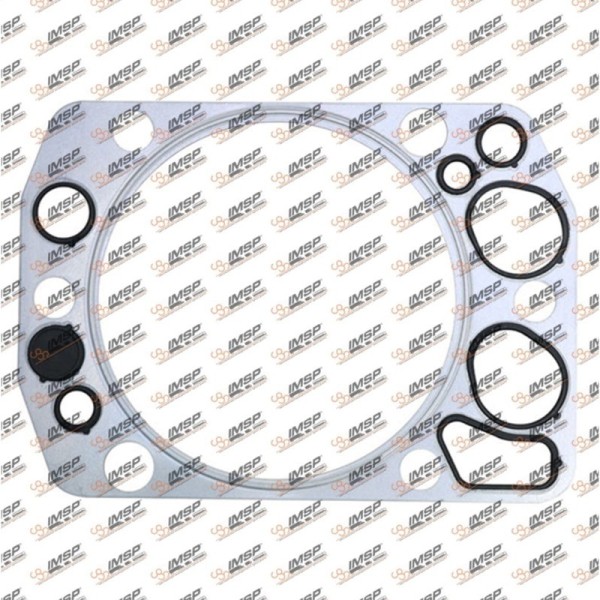 Silindir Kapak Conta (Lastik SKC) Ø125  4420160420 / 412.180