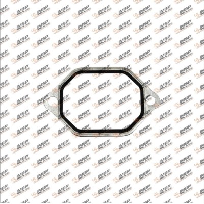 Emiş Conta 3031 v6/8 (Kauçuk / Alüminyum) OM-401/421/441