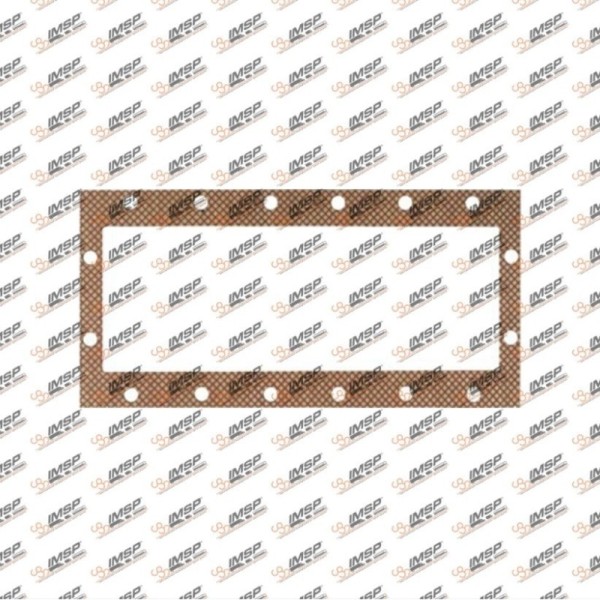 Kuler Soğutucu Conta (Klingrit) 605x150  51099040028