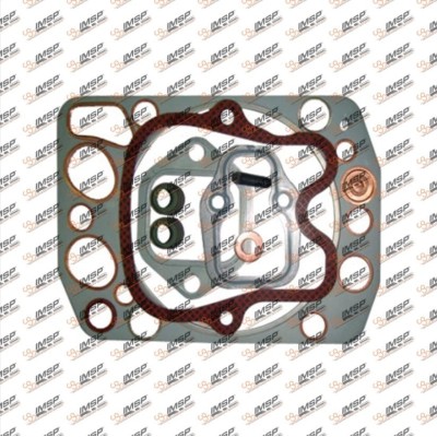 Üst Takım Conta (Bakır SKC, Supap Keçe ) Ø125 4440100120