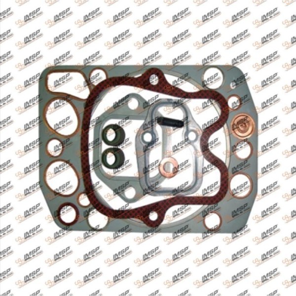 Üst Takım Conta (Bakır SKC, Supap Keçe ) Ø125 4440100120