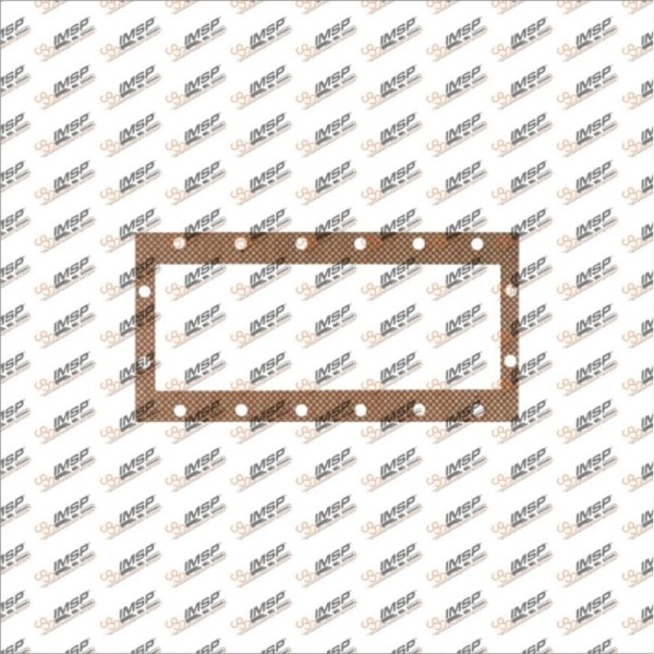 Kuller Soğutucu Conta (Klingrit) 303 x 146