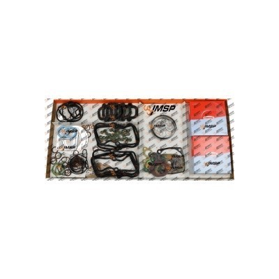 Yarım Takım Conta (Lastik Pul + Lastik Klingrit) 