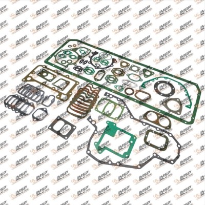 Yarım Takım Conta MAN 2866/26.281 51009006602 / 51009006603