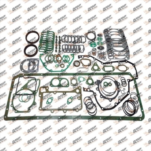 MAN FULL TAKIM CONTA D 2566 / D 2876 (Ø128 YERLİ SKC+ORJ KEÇE) 51009006398 518.346